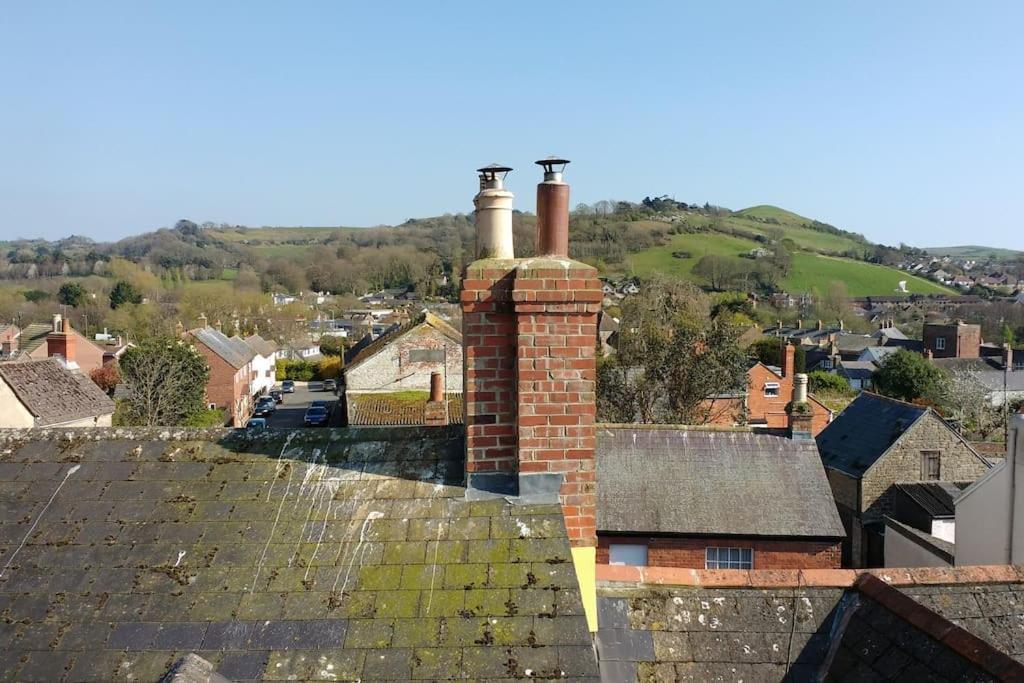No. 27'S Self-Catering Flat For A Memorable Break. Bridport Exterior photo